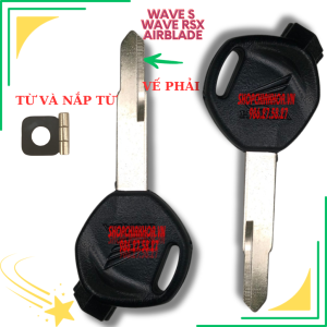 Bảng Giá Làm Chìa Khóa Xe Máy & Smartkey Tận Nơi Mới Nhất Tại Nha Trang