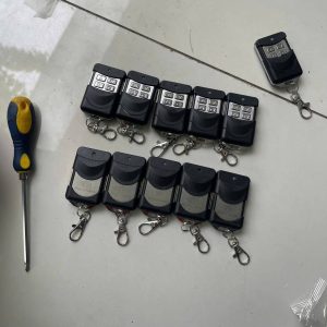 Bảng Giá Sao Chép Remote & Sửa Chữa Khóa Cửa Cuốn Nha Trang 2026