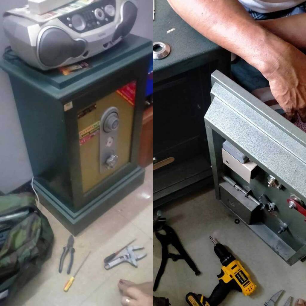 Bảng Giá Sửa Khóa Két Sắt Tận Nơi Nha Trang Mới Nhất 2026