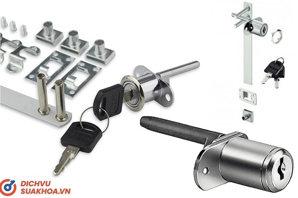 Bảng Giá Mở & Thay Ổ Khóa Tủ Văn Phòng Tận Nơi Rẻ Nhất Nha Trang