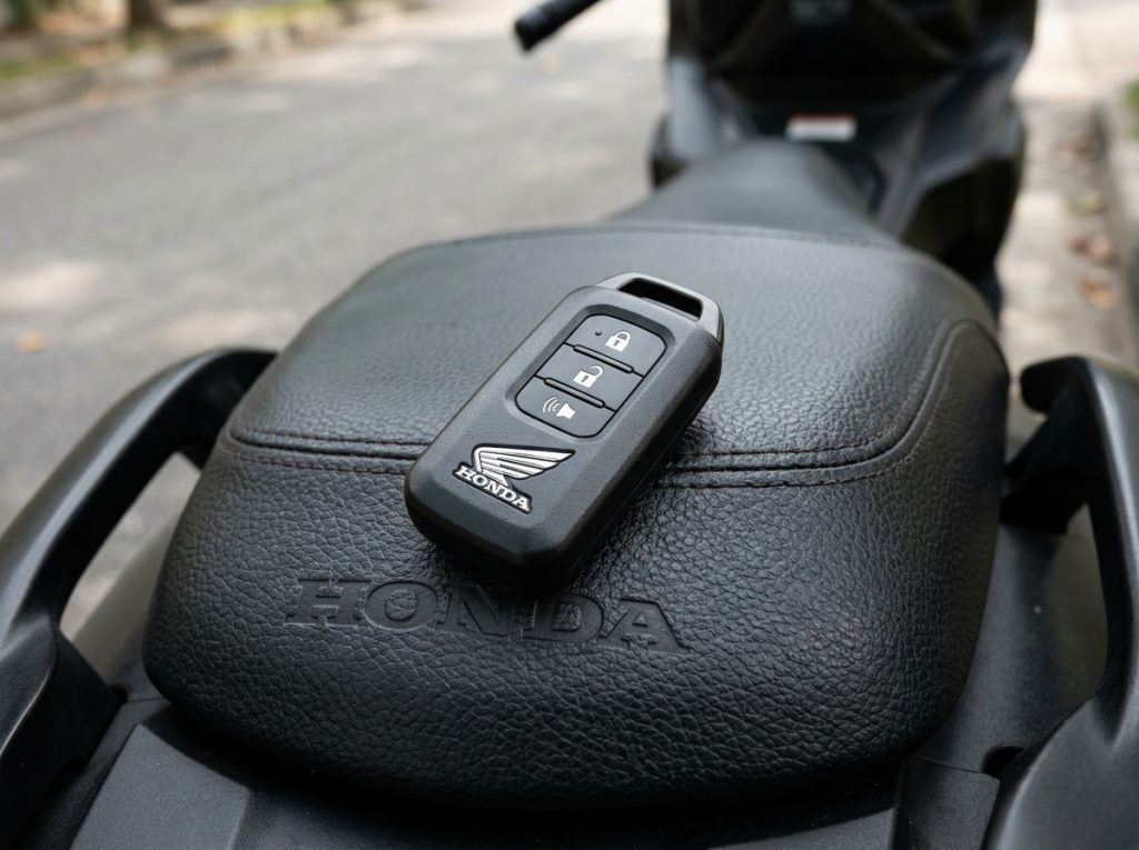 Làm Lại Chìa Khóa Smartkey Honda SH, SH Mode Mất Hết Mã ID Tại Nha Trang