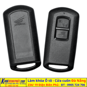 Làm Chìa Khóa Thông Minh Smartkey Vision, Lead, AirBlade Tận Nơi Nha Trang