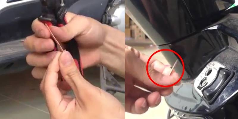 Mở Cốp Xe Máy Bị Khóa Quên Chìa Bên Trong Tận Nơi Siêu Tốc Nha Trang