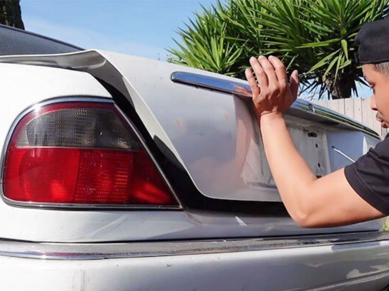 Mở Khóa Cốp Sau Ô Tô Bị Kẹt Không Mở Được Tận Nơi Siêu Tốc Nha Trang