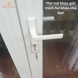 Mở Khóa Cửa Khẩn Cấp 24/24 Ban Đêm Tại TP. Nha Trang – Gọi Là Đến