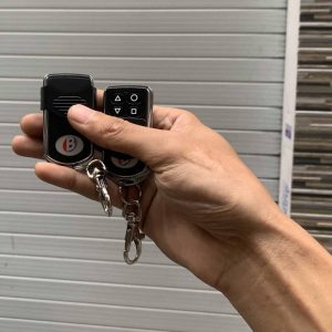 Sao Chép Remote Cửa Cuốn Nha Trang – Làm Thêm Điều Khiển Cửa Cuốn Lấy Ngay