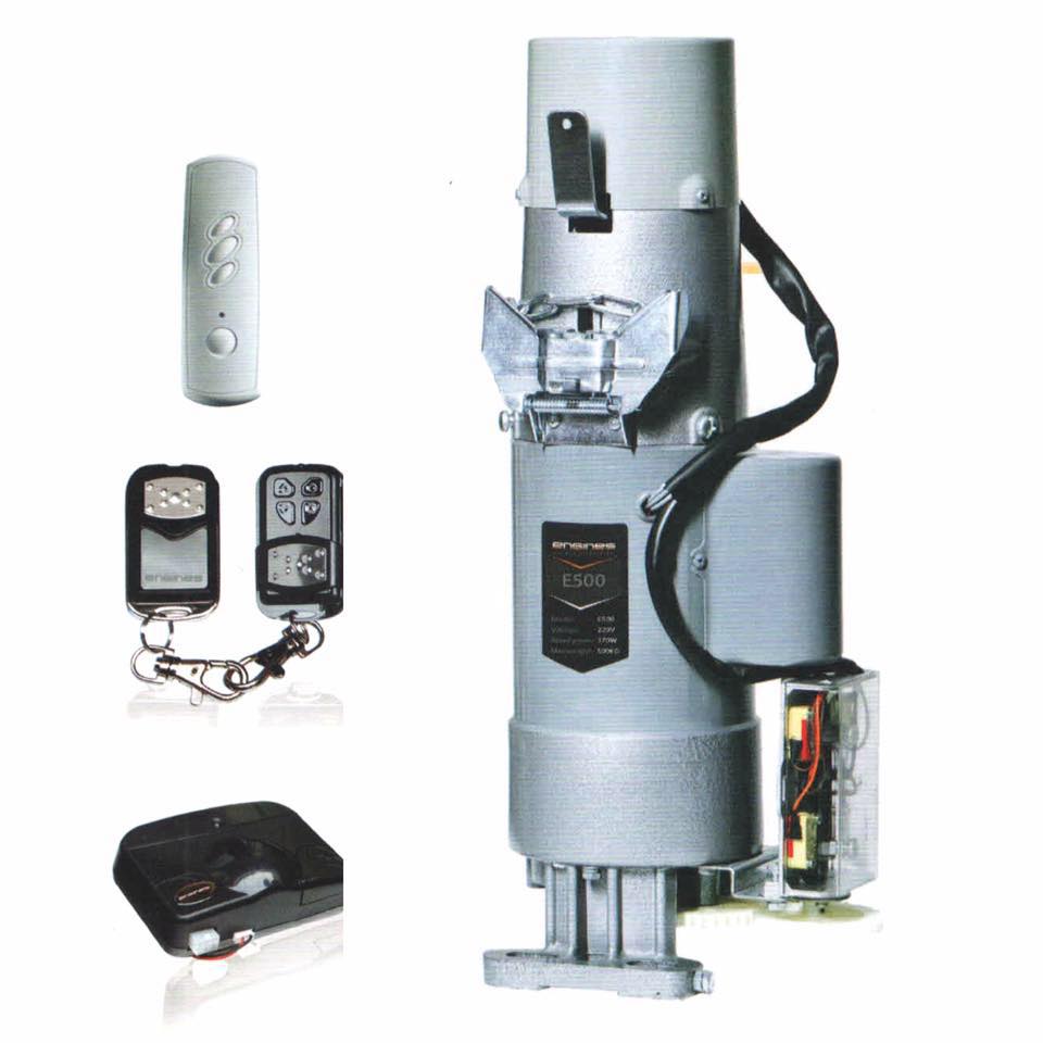 Sửa Cửa Cuốn Kẹt Khóa Bấm Không Lên Xuống Tận Nhà 24/7 Ở Nha Trang
