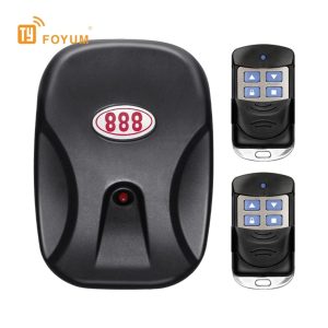 Sửa Hộp Nhận Tín Hiệu Cửa Cuốn Không Nhận Điều Khiển Tại TP. Nha Trang
