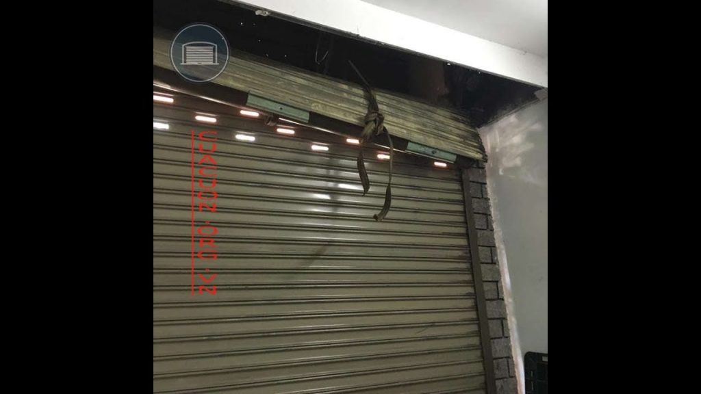 Sửa Khóa Cửa Cuốn Tận Nơi Nha Trang – Mở Khóa Cửa Cuốn Khi Mất Điện, Kẹt Nan
