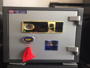 Sửa Khóa Két Sắt Việt Tiệp Tận Nơi Nha Trang – Thay Ổ Khóa & Hộp Số