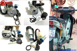 Sửa Ổ Khóa Xe Máy Bị Bẻ Đoản Trộm Bẻ Khóa Hư Hỏng Tại Nha Trang