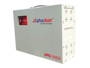 Thay Bình Lưu Điện Cửa Cuốn & Đổi Mã Tần Số Chống Trộm Tại Nha Trang