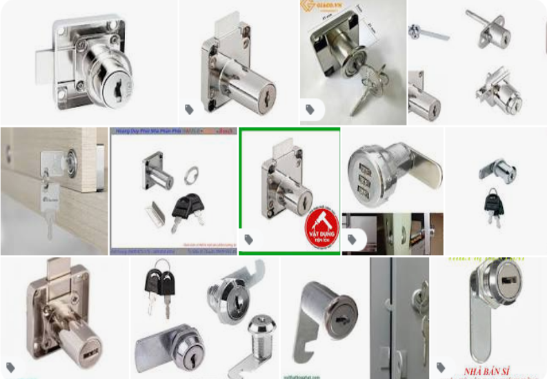 Dịch Vụ Thay Hàng Loạt Khóa Tủ Cho Văn Phòng Công Ty Tại Nha Trang