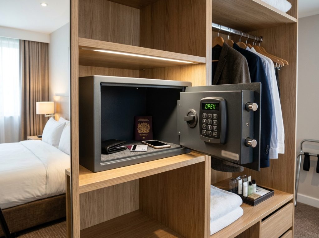 Thợ Mở Két Sắt Khách Sạn, Resort Cao Cấp Tại TP. Nha Trang