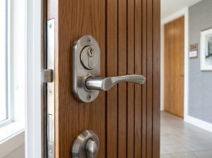 Thợ Mở Khóa Cửa Tay Gạt Uy Tín Nha Trang – Không Đục Phá Cửa 24/7